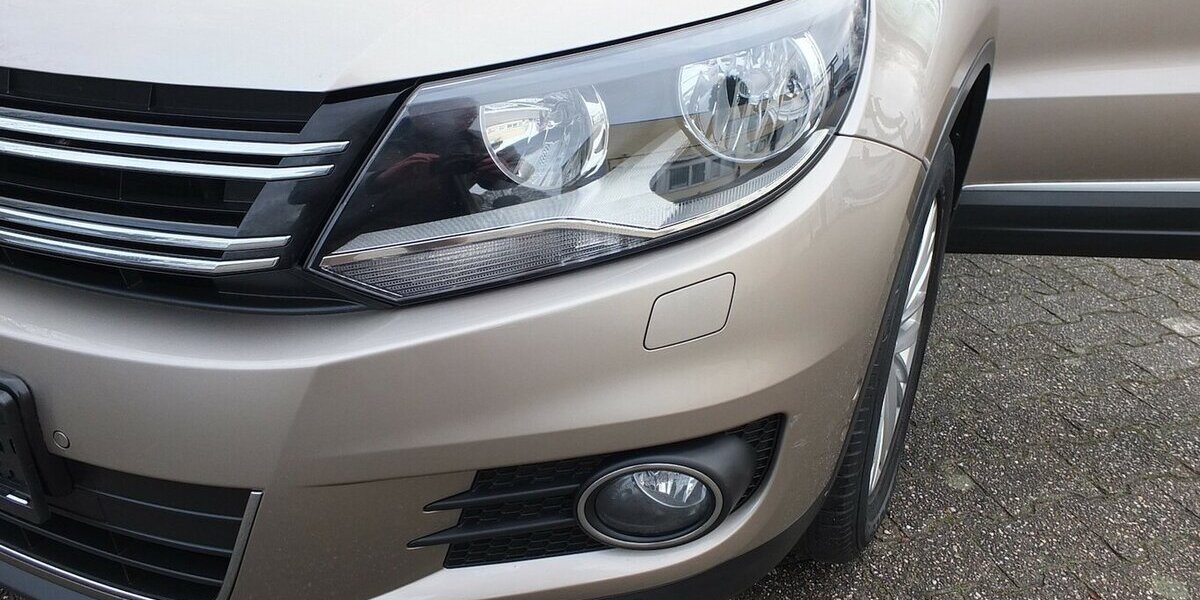 VW Tiguan CUP SPORTSTYLE BMT NAVI PARKPILOT TEMPOMAT 87.859 km 11.900 &euro; Köln 50858