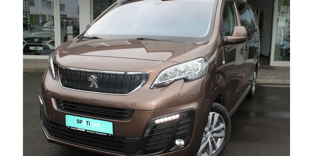 Peugeot Traveller 83.555 km 24.990 &euro; Remscheid 42897