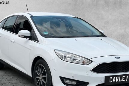 Ford Focus 83.439 km 8.550 &euro; Köln - Worringen 50769