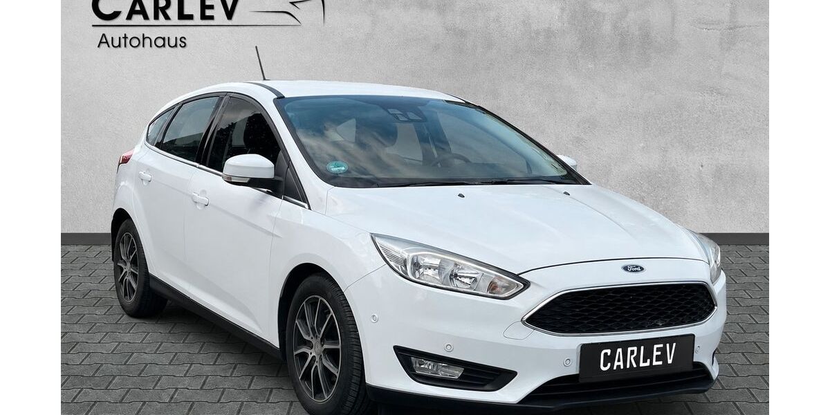 Ford Focus 83.439 km 8.550 &euro; Köln - Worringen 50769