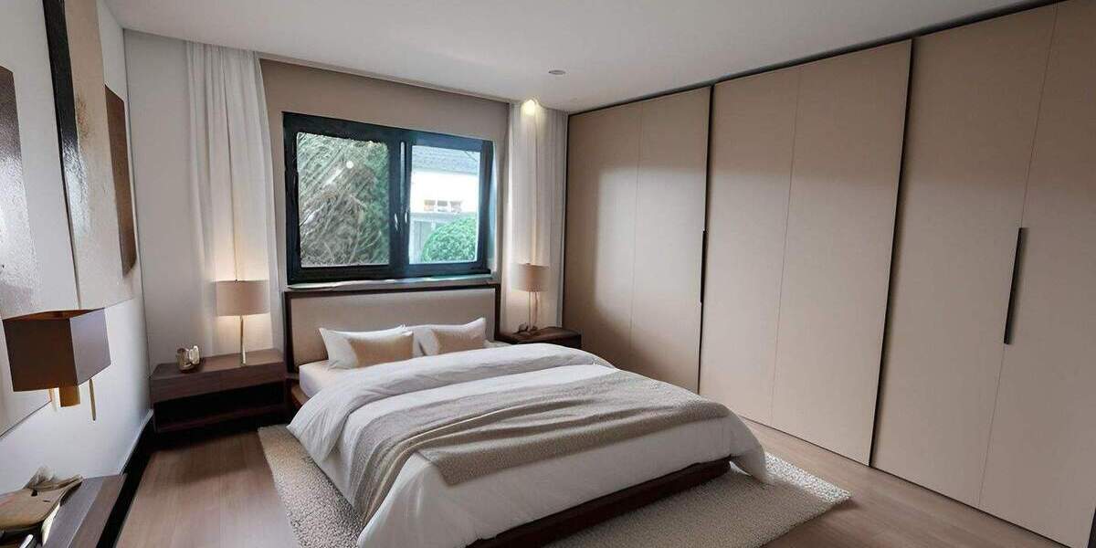 Etagenwohnung Köln Klettenberg - 2 Zimmer, 53 m&sup2;, 259.000&euro; | Angebot:25865357