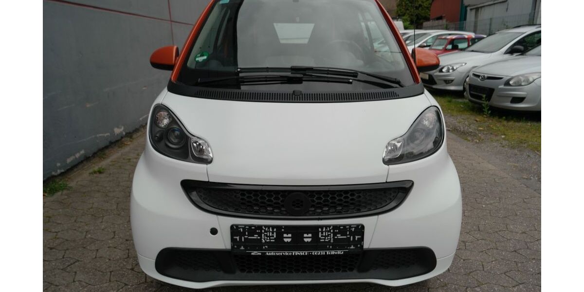 Smart ForTwo 37.672 km 8.999 &euro; erkrath 40699