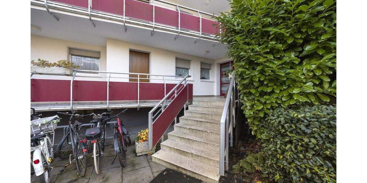 Etagenwohnung Meerbusch / Büderich Büderich - 5 Zimmer, 104 m&sup2;, 375.000&euro; | Angebot:25708244