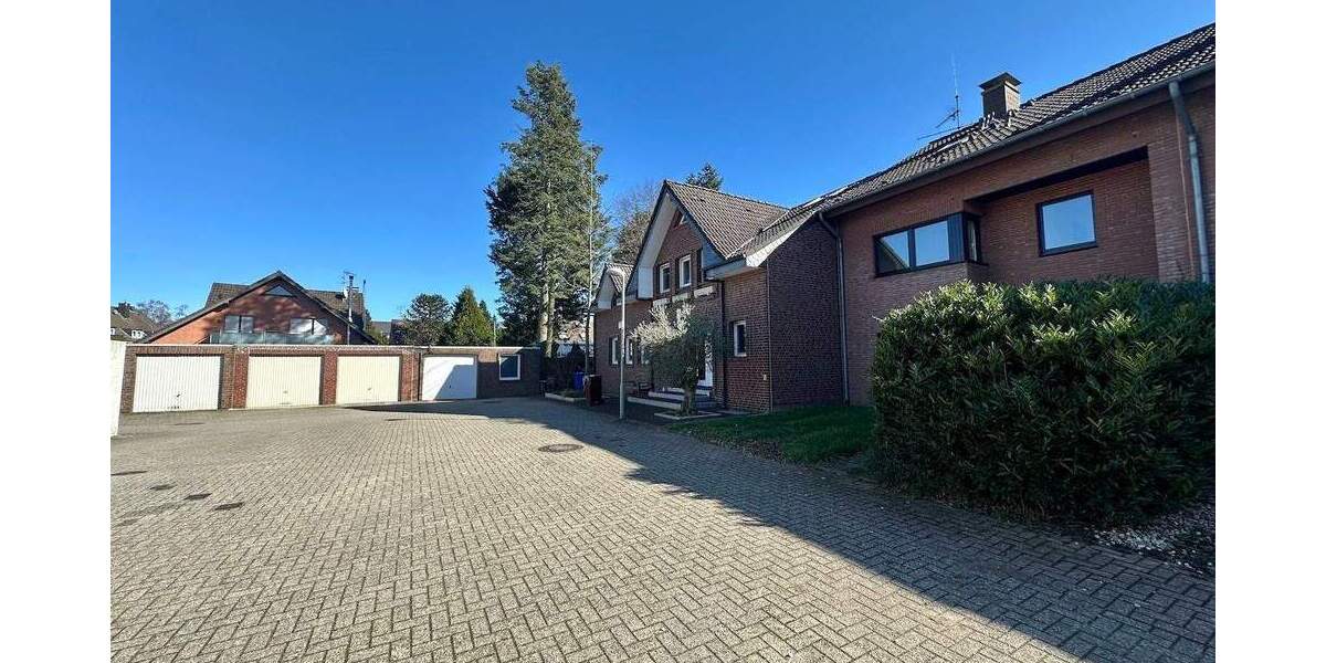 Reihenmittelhaus Neuss Rosellen - 6 Zimmer, 162 m&sup2;, 579.000&euro; | Angebot:25687672