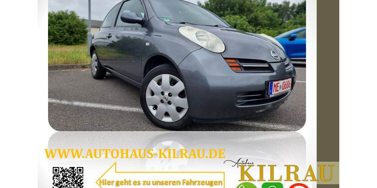 Nissan Micra 117.000 km 2.999 &euro; Mettmann 40822