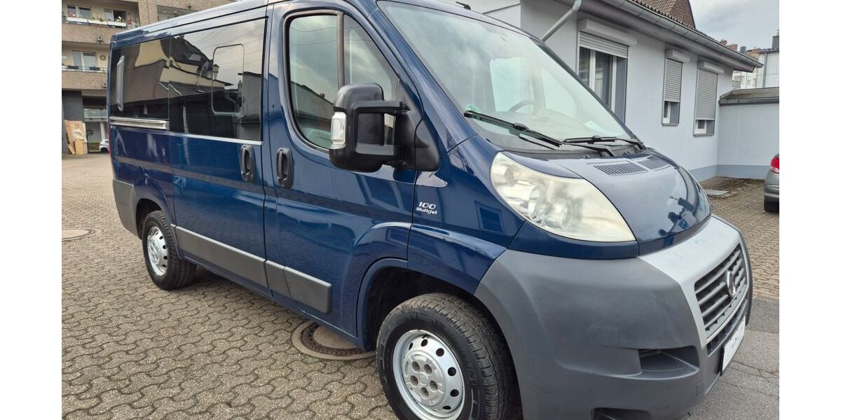 Fiat Ducato 186.000 km 5.999 &euro; Düsseldorf 40591