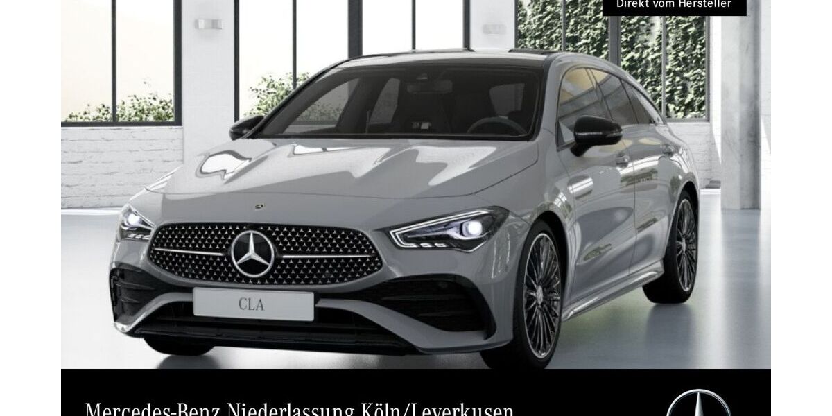 Mercedes-Benz CLA 180 Shooting Brake 9.900 km 35.990 &euro; Frechen 50226