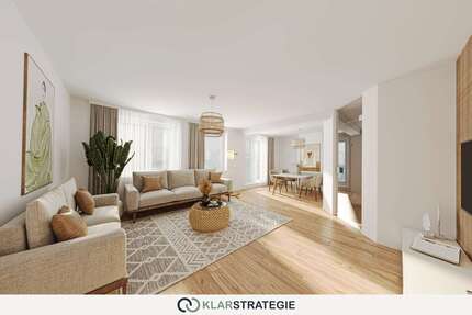 Wohnung Bergisch Gladbach - 2 Zimmer, 78 m&sup2;, 275.000&euro; | Angebot:25152190