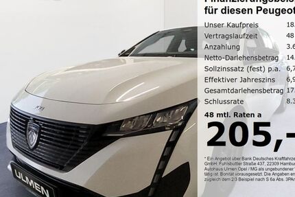 Peugeot 308 19.710 km 18.450 &euro; Düsseldorf 40231