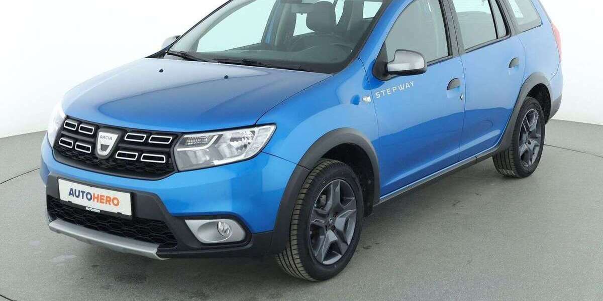 Dacia Logan 95.954 km 9.890 &euro; Köln 50739