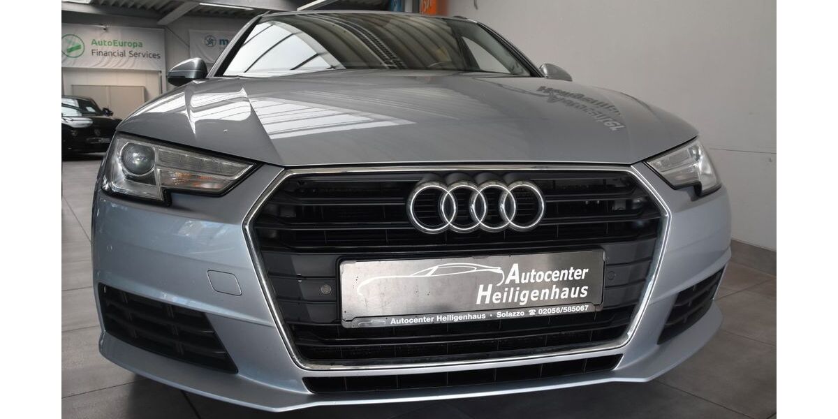 Audi A4 96.786 km 15.380 &euro; Heiligenhaus 42579