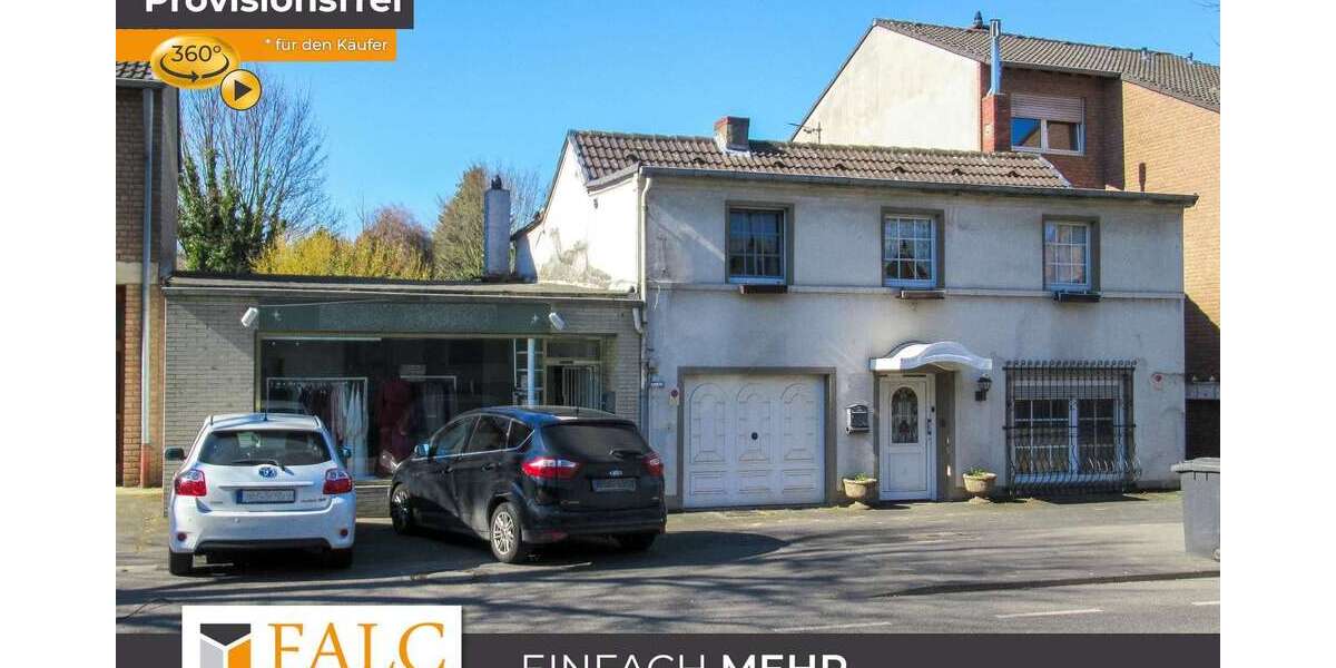 Einfamilienhaus Bergheim - 6 Zimmer, 108 m&sup2;, 295.000&euro; | Angebot:26510006