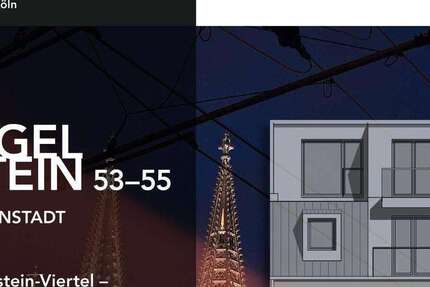 Wohnung Köln Innenstadt - 2 Zimmer, 50 m&sup2;, 359.000&euro; | Angebot:25224041