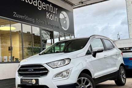 Ford EcoSport 91.000 km 10.990 &euro; Köln 51067