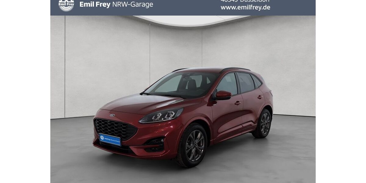 Ford Kuga 38.241 km 21.480 &euro; Düsseldorf 40549