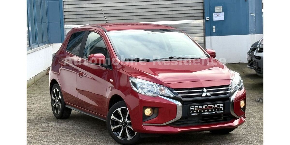 Mitsubishi Space Star 55.000 km 10.498 &euro; Ratingen 40880