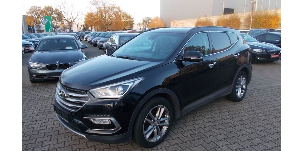 Hyundai SANTA FE 75.806 km 20.600 &euro; Willich 47877