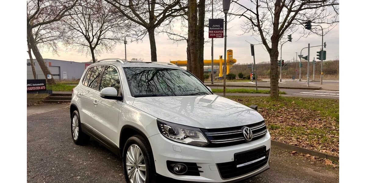 VW Tiguan 240.000 km 10.999 &euro; Köln 51107