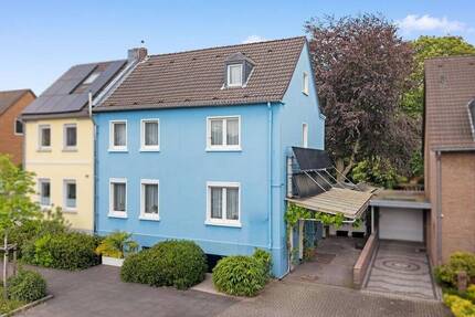 Haus Hilden Forstbach - 6 Zimmer, 190 m&sup2;, 549.000&euro; | Angebot:26706879