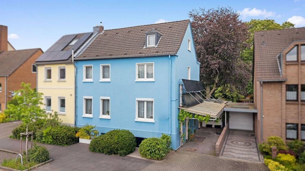Mehrfamilienhaus, Wohnhaus Hilden Forstbach - 6 Zimmer, 190 m&sup2;, 549.000&euro; | Angebot:26706879