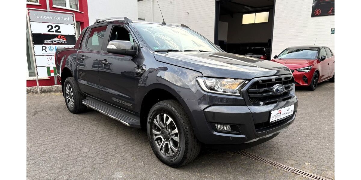Ford Ranger 100.800 km 22.500 &euro; Hürth 50354