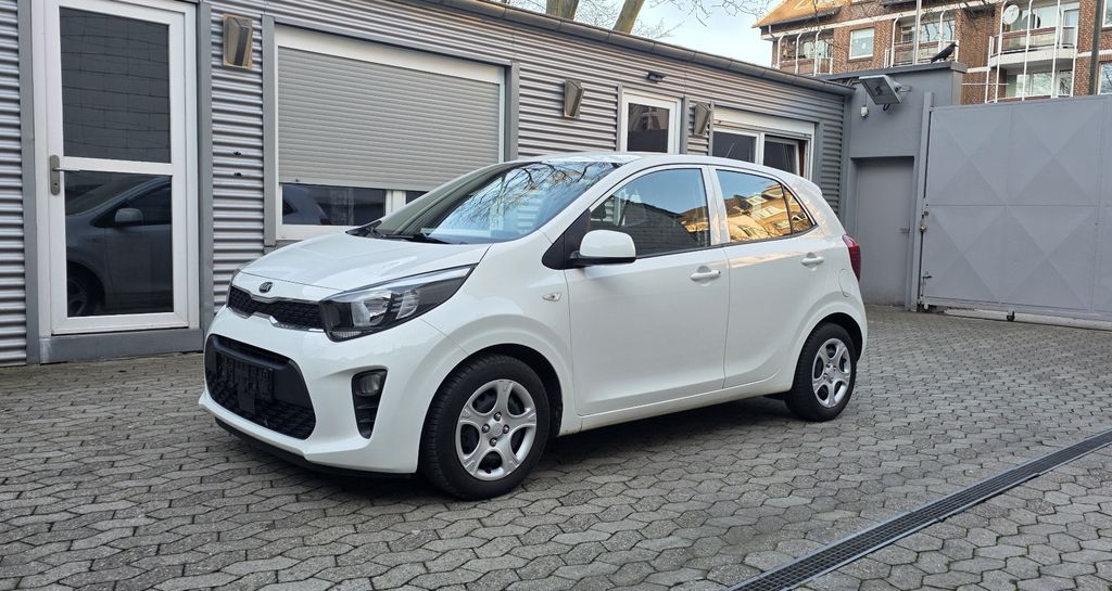 Kia Picanto 108.000 km 7.999 &euro; DÜSSELDORF 40227