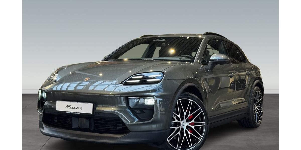 Porsche Macan 9.900 km 103.900 &euro; Bergisch Gladbach 51429