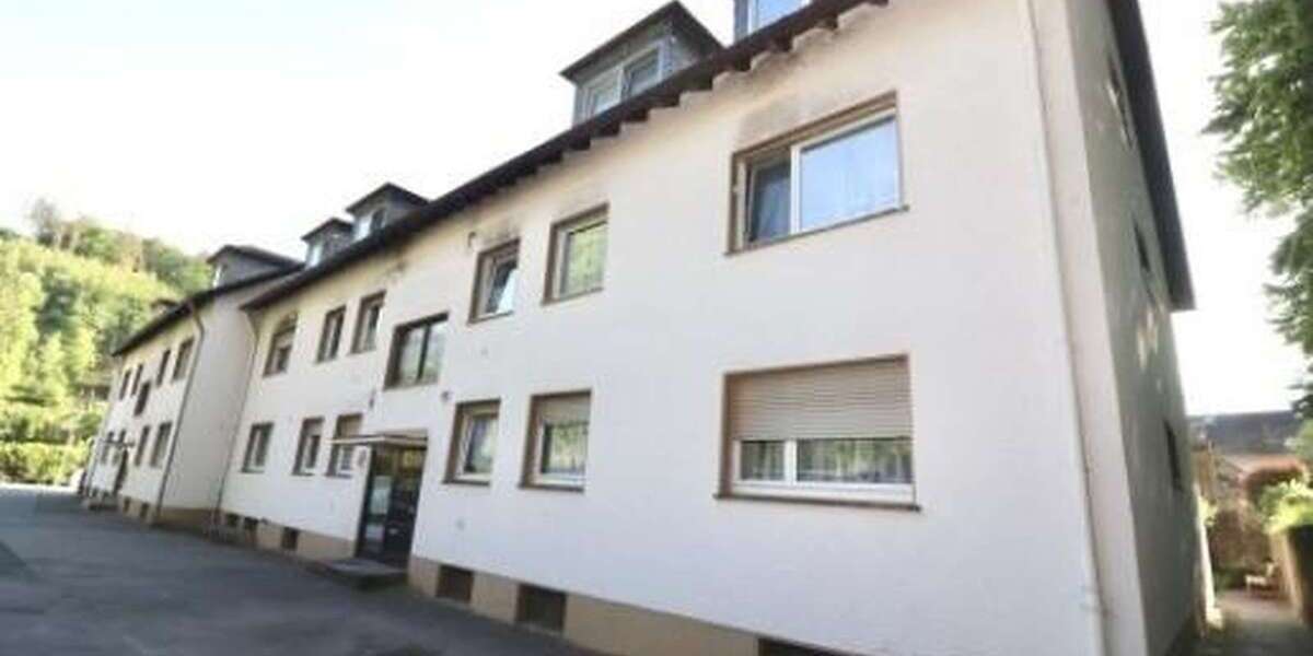 Etagenwohnung Solingen Burg - 2 Zimmer, 62 m&sup2;, 525&euro; | Angebot:27335375