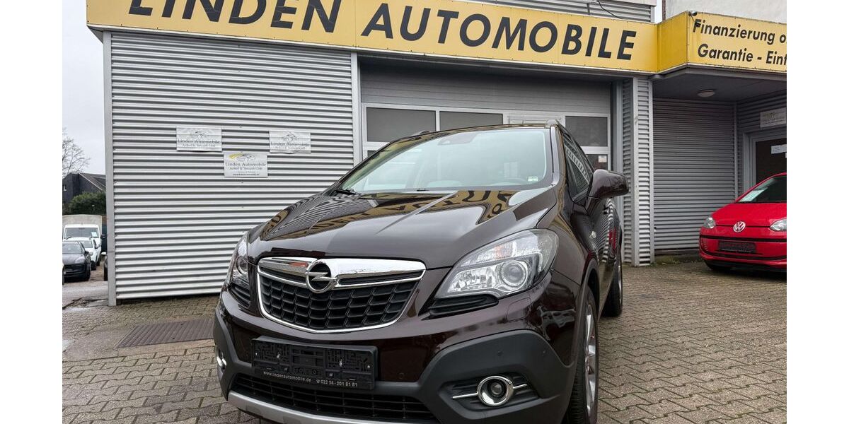 Opel Mokka 101.459 km 8.950 &euro; Frechen 50226