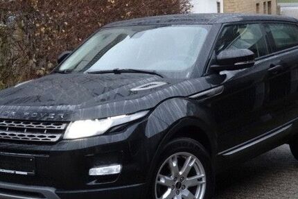 Land Rover Range Rover Evoque 141.000 km 9.840 &euro; Düsseldorf 40468