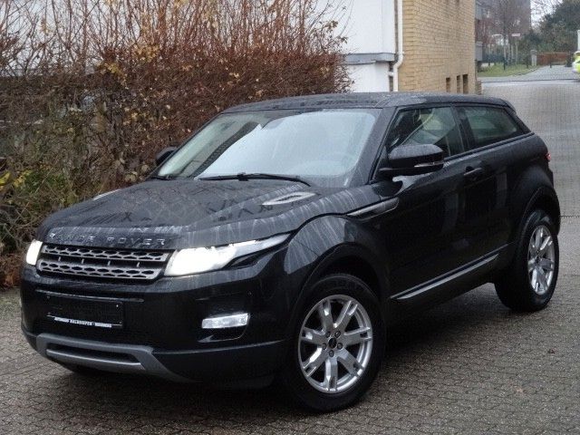Land Rover Range Rover Evoque 141.000 km 9.840 &euro; Düsseldorf 40468