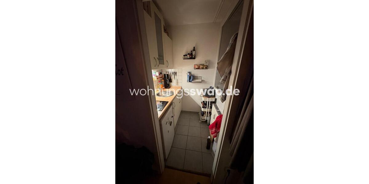 Etagenwohnung Köln Ehrenfeld - 2 Zimmer, 36 m&sup2;, 470&euro; | Angebot:24685113