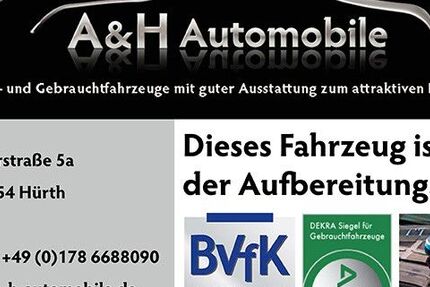 Ford Focus 63.648 km 16.850 &euro; Hürth bei Köln 50354