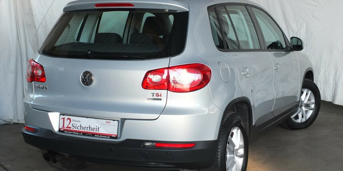 VW Tiguan 1.4 TSi FREESTYLE orig ATM 68.108km 147.540 km 8.450 &euro; Köln 50858