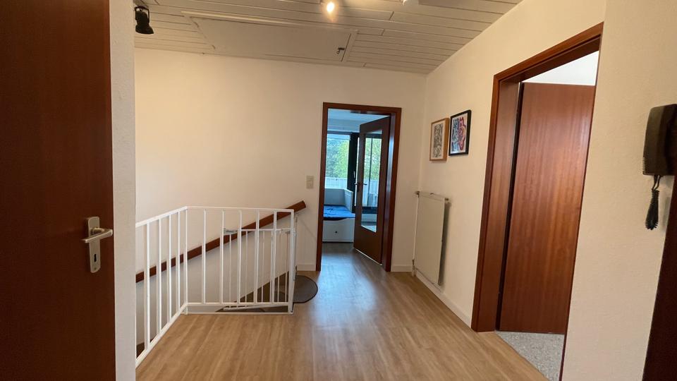 Dachgeschoßwohnung Düsseldorf Stadtbezirk 8 - 2 Zimmer, 50 m&sup2;, 700&euro; | Angebot:26024003