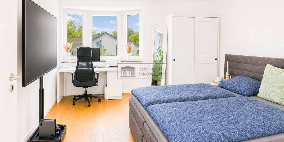 Etagenwohnung Langenfeld Berghausen - 3 Zimmer, 105 m&sup2;, 599.000&euro; | Angebot:26695802