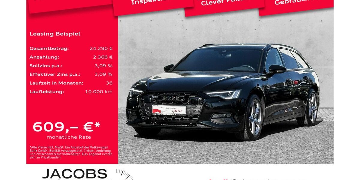 Audi A6 23.771 km 52.370 &euro; Bergheim 50126