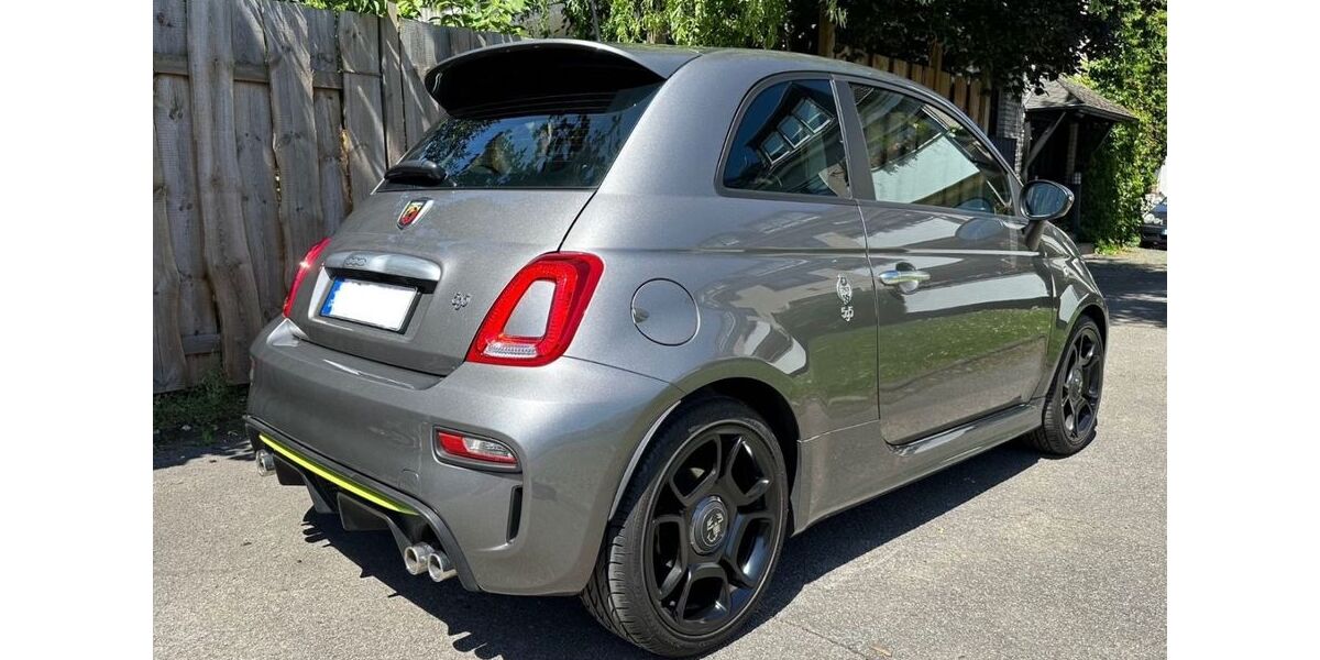 Abarth 595 40.000 km 16.999 &euro; Köln 51149