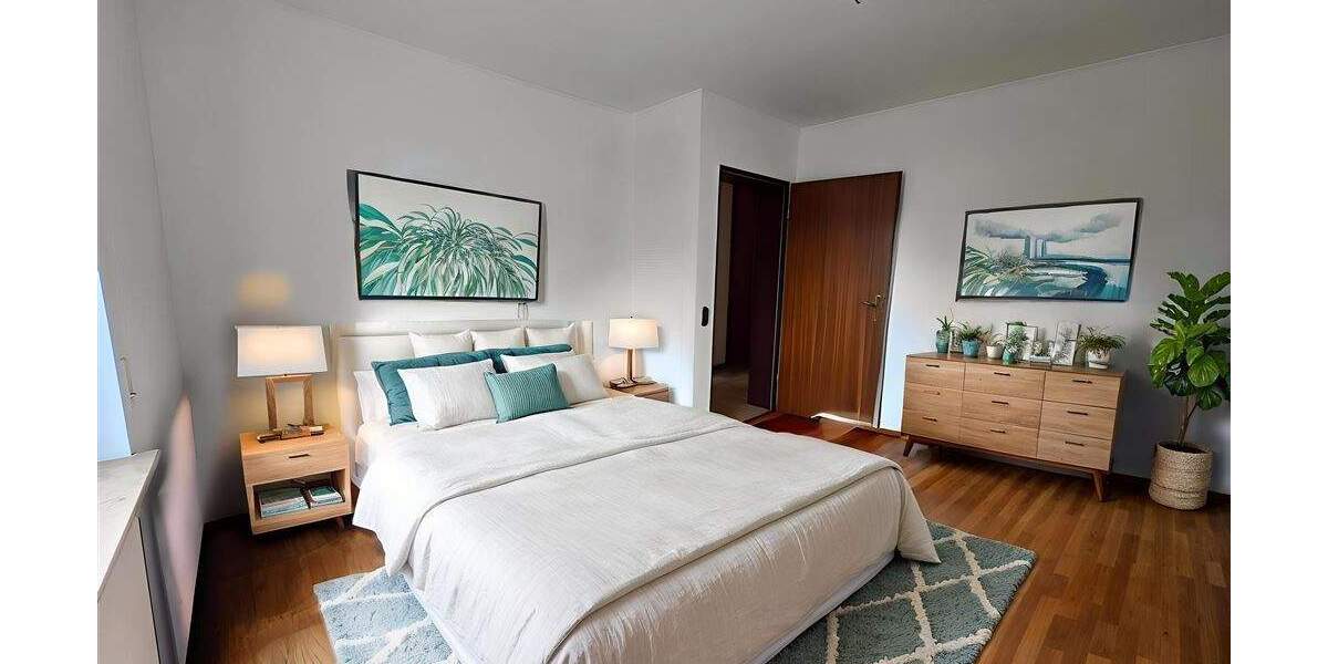 Etagenwohnung Leverkusen Quettingen - 3 Zimmer, 84 m&sup2;, 296.000&euro; | Angebot:25740370