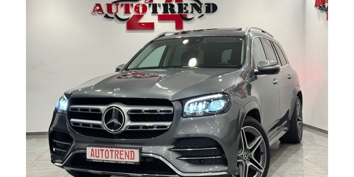 Mercedes-Benz GLS 400 61.000 km 75.900 &euro; Bergisch Gladbach 51469
