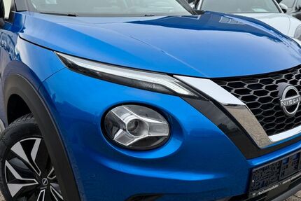 Nissan Juke 60.284 km 16.890 &euro; Brühl bei Köln 50321