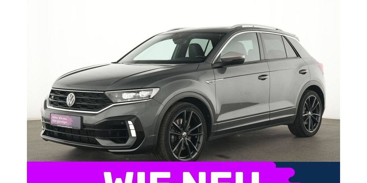 VW T-Roc 29.463 km 28.754 &euro; Neuss 41460