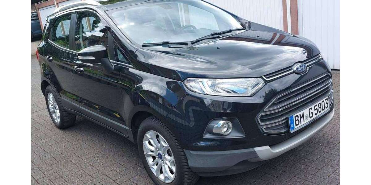 Ford EcoSport 113.600 km 8.000 &euro; Hürth 50354