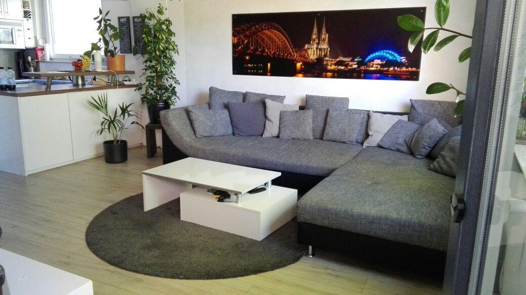 Waldrandlage von Frechen-Königsdorf - gut geschnittene 2,5-Zimmer Wohnung mit Balkon - Etagenwohnung Frechen Königsdorf | Angebot:25874456