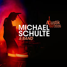 Michael Schulte & Band - Sanfte Töne, besondere Orte | 47. Leverkusener Jazztage 14.11.2026 FORUM LEVERKUSEN