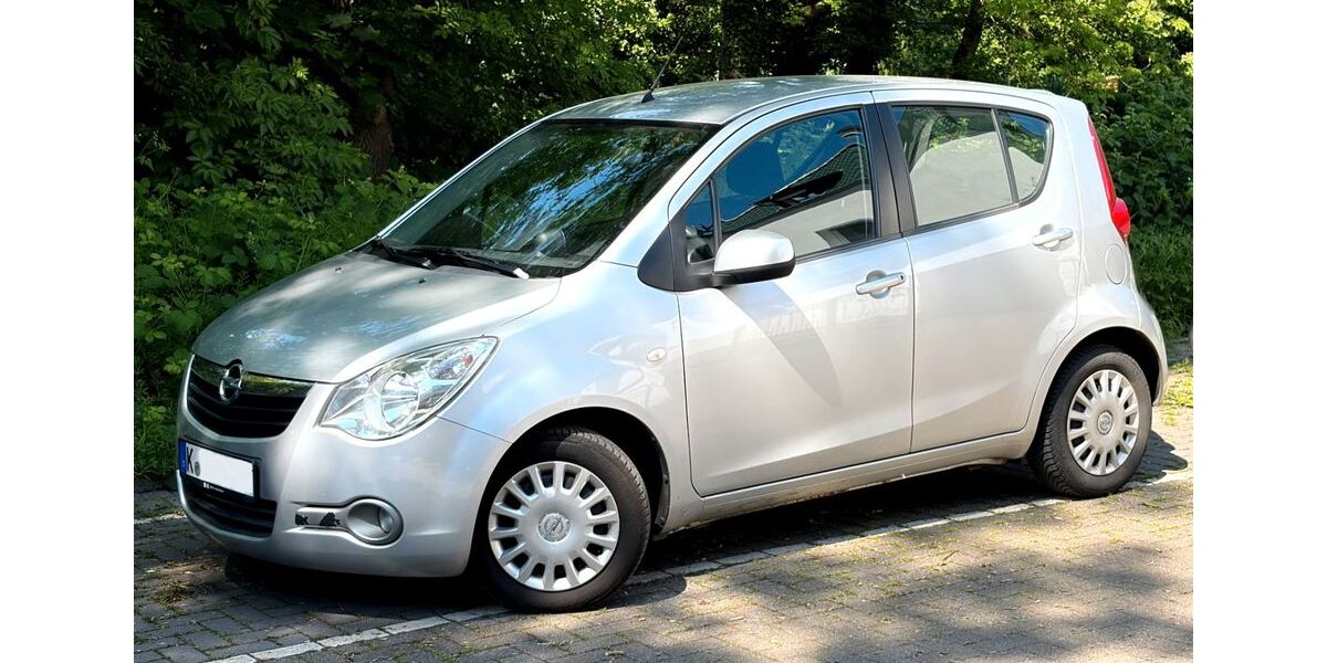 Opel Agila 200.600 km 1.400 &euro; Köln 51061