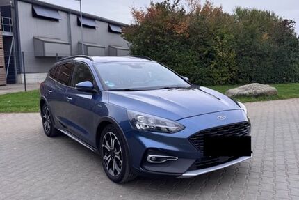 Ford Focus 52.000 km 20.800 &euro; Rommerskirchen 41569