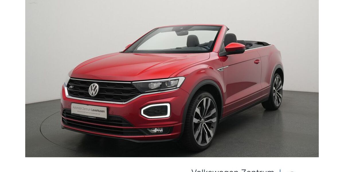 VW T-Roc 45.371 km 25.488 &euro; Leverkusen 51379