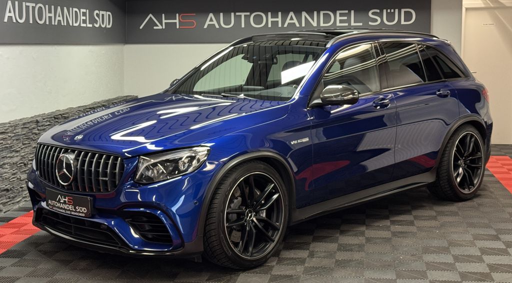 Mercedes-Benz GLC 63 AMG 149.000 km 39.999 &euro; Remscheid 42857