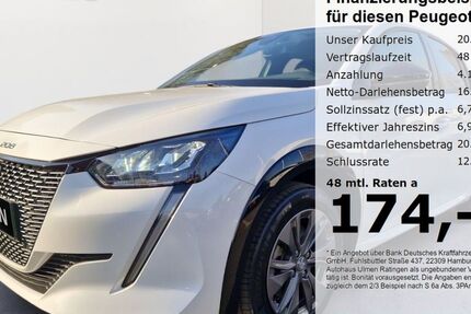 Peugeot 208 19.880 km 19.880 &euro; Ratingen 40880